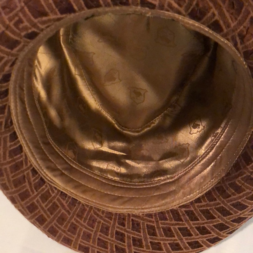 Peter Grimm Fedora Hat - Picture 5 of 7